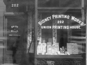 Sidney Printing Works